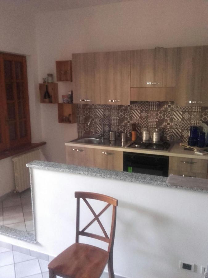 Asherat B&B Карбония Екстериор снимка