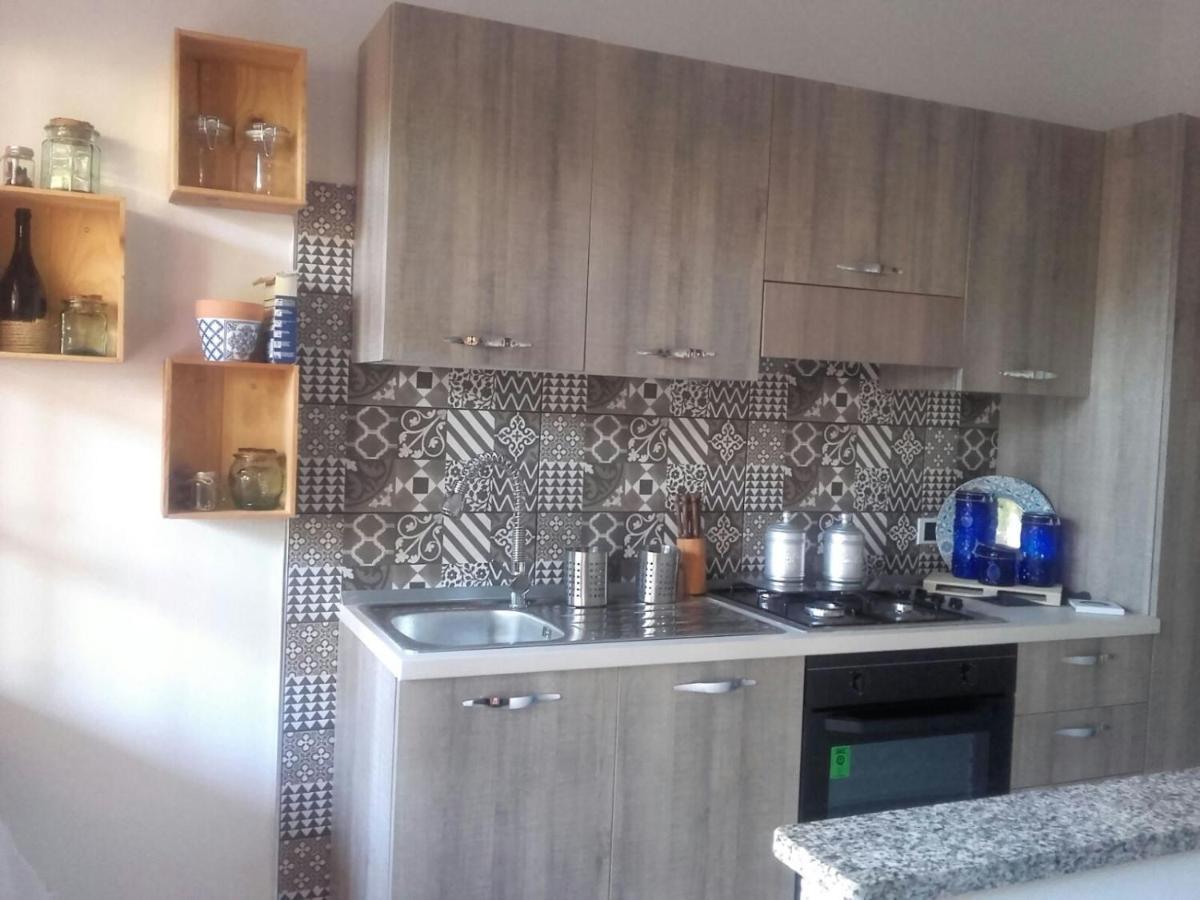 Asherat B&B Карбония Екстериор снимка