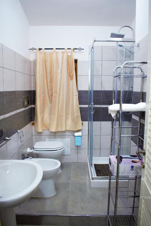Asherat B&B Карбония Екстериор снимка