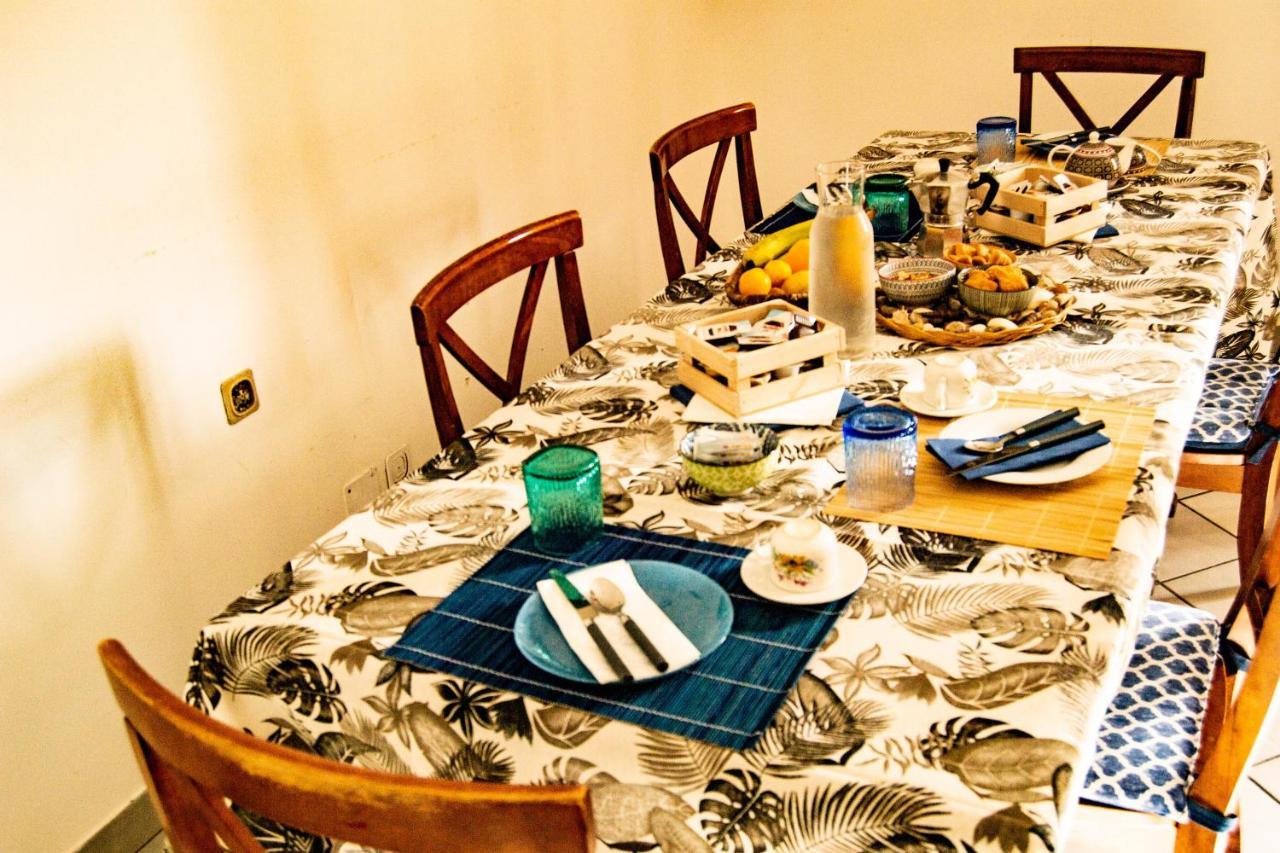 Asherat B&B Карбония Екстериор снимка