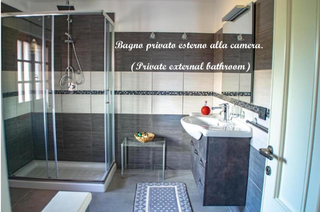 Asherat B&B Карбония Екстериор снимка